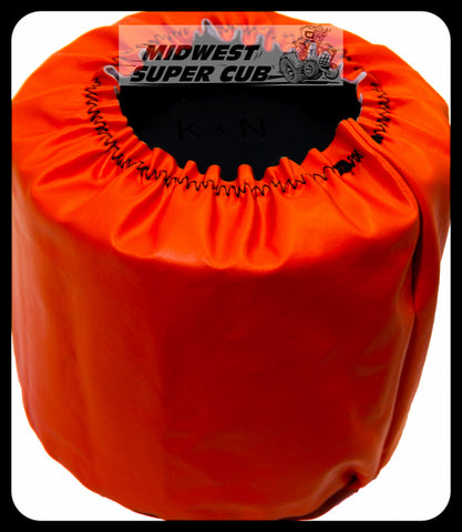 K&N filter cover