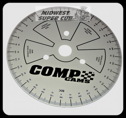 Degree Wheel  51529