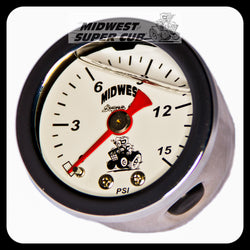 Fuel Pressure Gauge