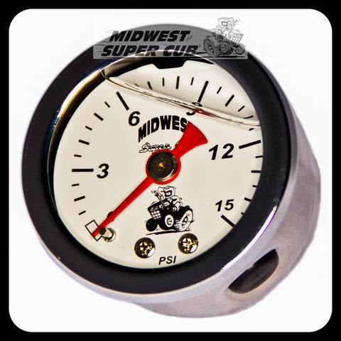 Fuel Pressure Gauge