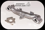 Stock Aluminum Manifold for Command Motor