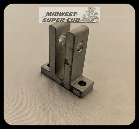 Conventional 2 Speed Shifter Stand