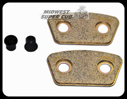 Metallic Clutch Pucks