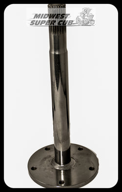 Rear Axle