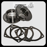 Rear Bearing Cups
