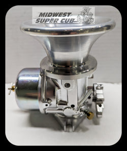 Billet 1.2" Alcohol Carb for Pro Stock