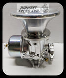 Billet 1.2" Alcohol Carb for Pro Stock