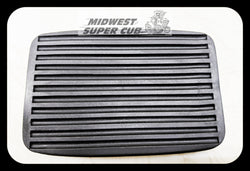 Clutch Pedal Rubber Pad