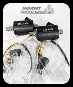 MWSC Coil, Single Post