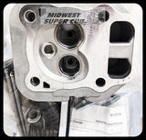 Stock Closed Chamber Heads