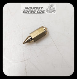 Brass Needle for  MWSC Billet Carb 58, S&S Super D