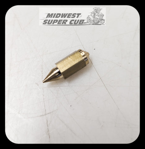 Brass Needle for  MWSC Billet Carb 58, S&S Super D