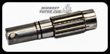 Front PinionReplacement of Stock Cub Cadet or Pinions for MWSC Over & Underdrives