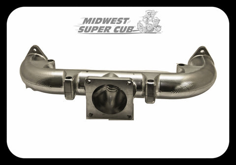 Billet Aluminum Intake for Pro Heads