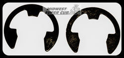 Axle Clips