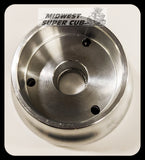 Steering Wheel Hub