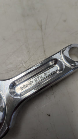 Command V-Twin Rods (pr) for 30HP Crank (69MM)