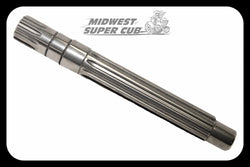 Super Tough Top Shaft