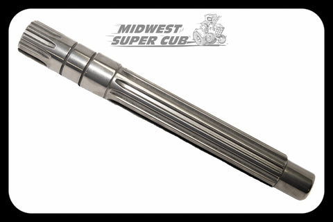 Super Tough Top Shaft