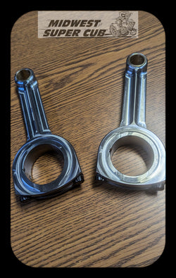 V-Twin Titanium Rod