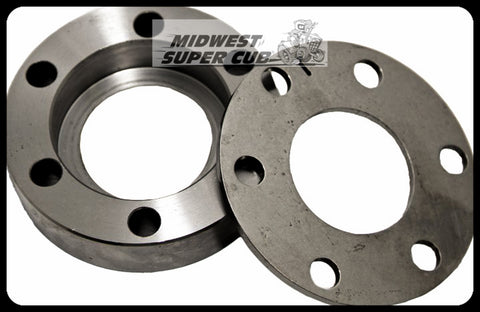 Top Shaft Bearing Holder