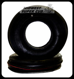 Tri-Rib Tires
