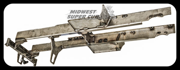 Welded 101 Frame