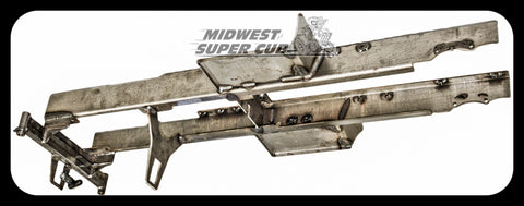 Welded 101 Frame
