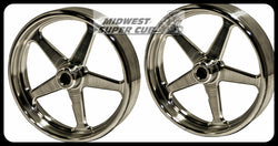 Wheelie Bar Wheels