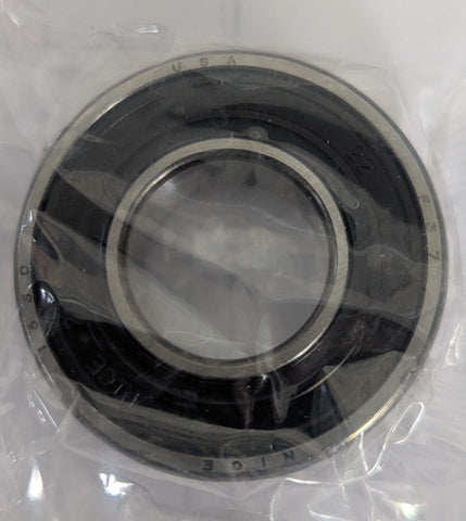 Bearing for Splined pinion for 2 speed transmission