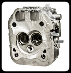 Stock Closed Chamber Heads