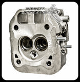Stock Closed Chamber Heads