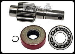 13 Tooth One Over Pinion and Front Pinion Kit