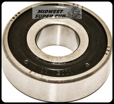 2 Speed:Front Pinion Bearing