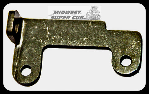 Carb Bracket for Down Draft Command