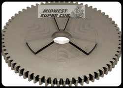 Conventional 2 Speed 67T 10P Bowl Gear
