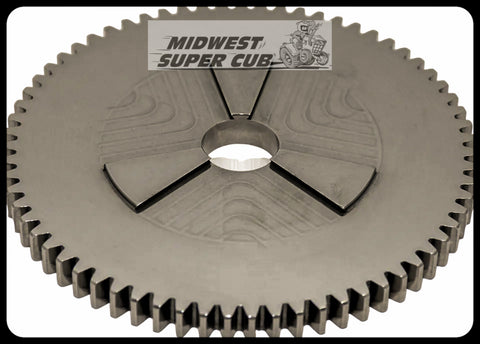 Conventional 2 Speed 67T 10P Bowl Gear