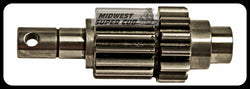 Conventional 2 Speed Front Pinion