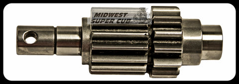 Conventional 2 Speed Front Pinion
