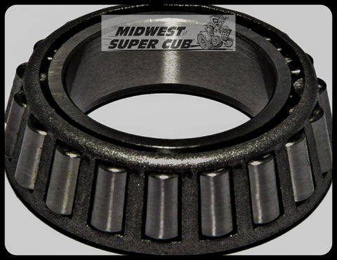 Heavy Duty Carrier Bearing & race