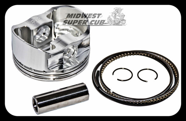 K Series Aftermarket Pistons