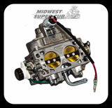 2 Barrel Carb and Intake