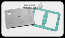 Tappet Cover and Gasket