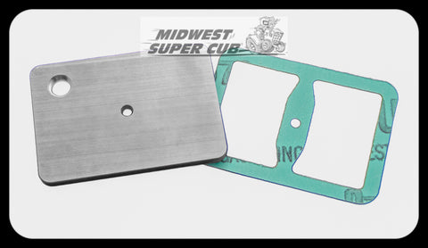 Tappet Cover and Gasket