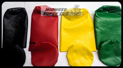 Carb Covers and Exhaust Pipe Cover Package