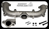 Cast Intake for Stock Heads
