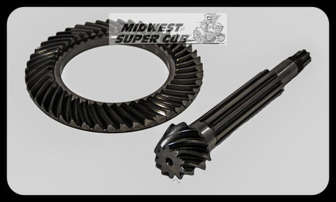 Ring and Pinion