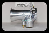Aluminum Super Carb 58
