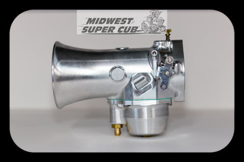 Aluminum Super Carb 58