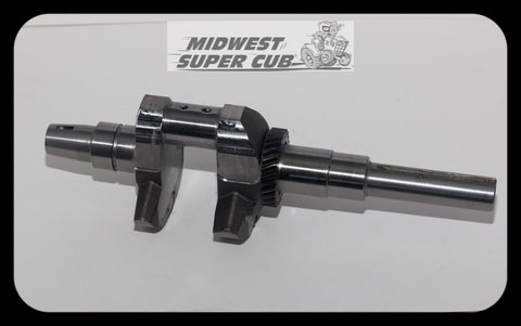Forged Command V-Twin Crank
